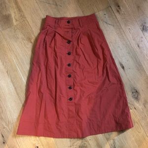 Madewell skirt